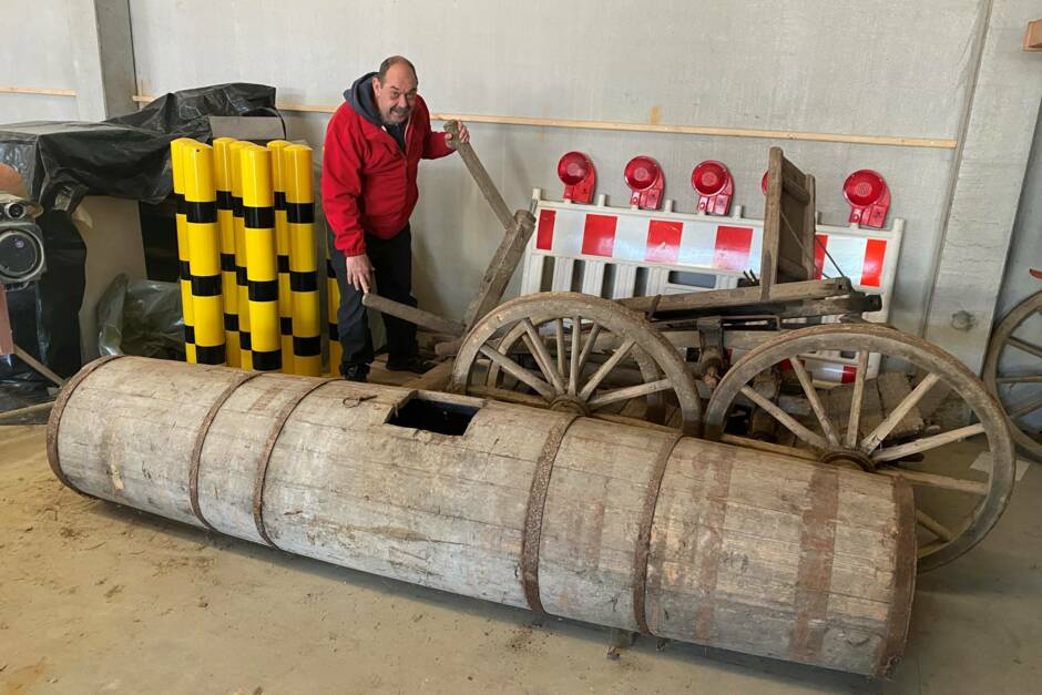 RäuberKneißlRadweg Station mit ErlebnisTeich, Naturlehrpfad uvm. im